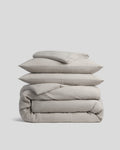 Linen Venice Set - Dove K/CK