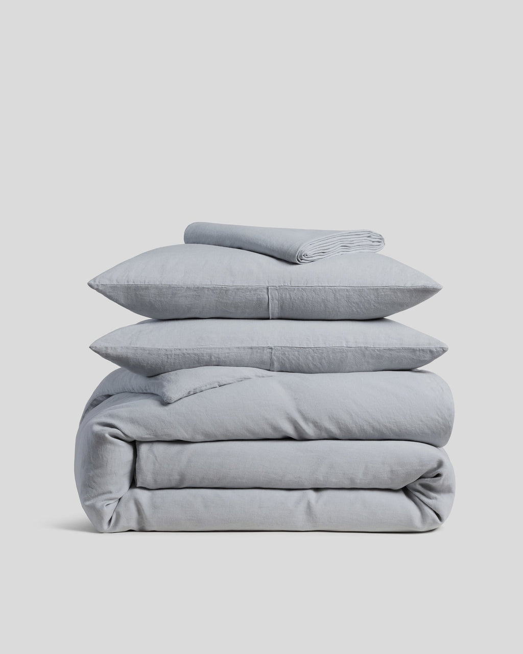 Linen Venice Set - Sky K/CK