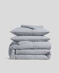 Linen Venice Set - Sky K/CK