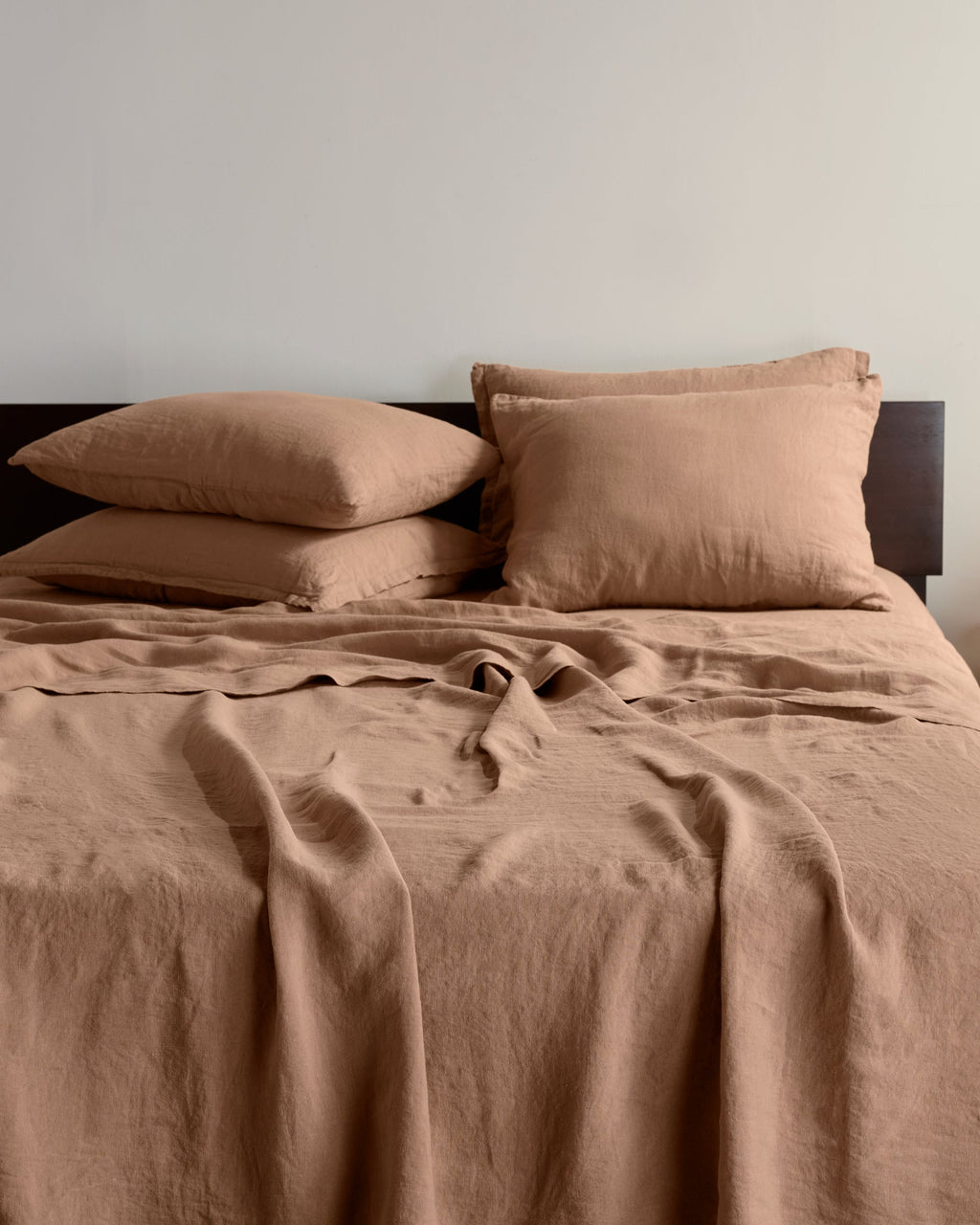 Linen Sheet Set - Adobe F/Q - Image 5