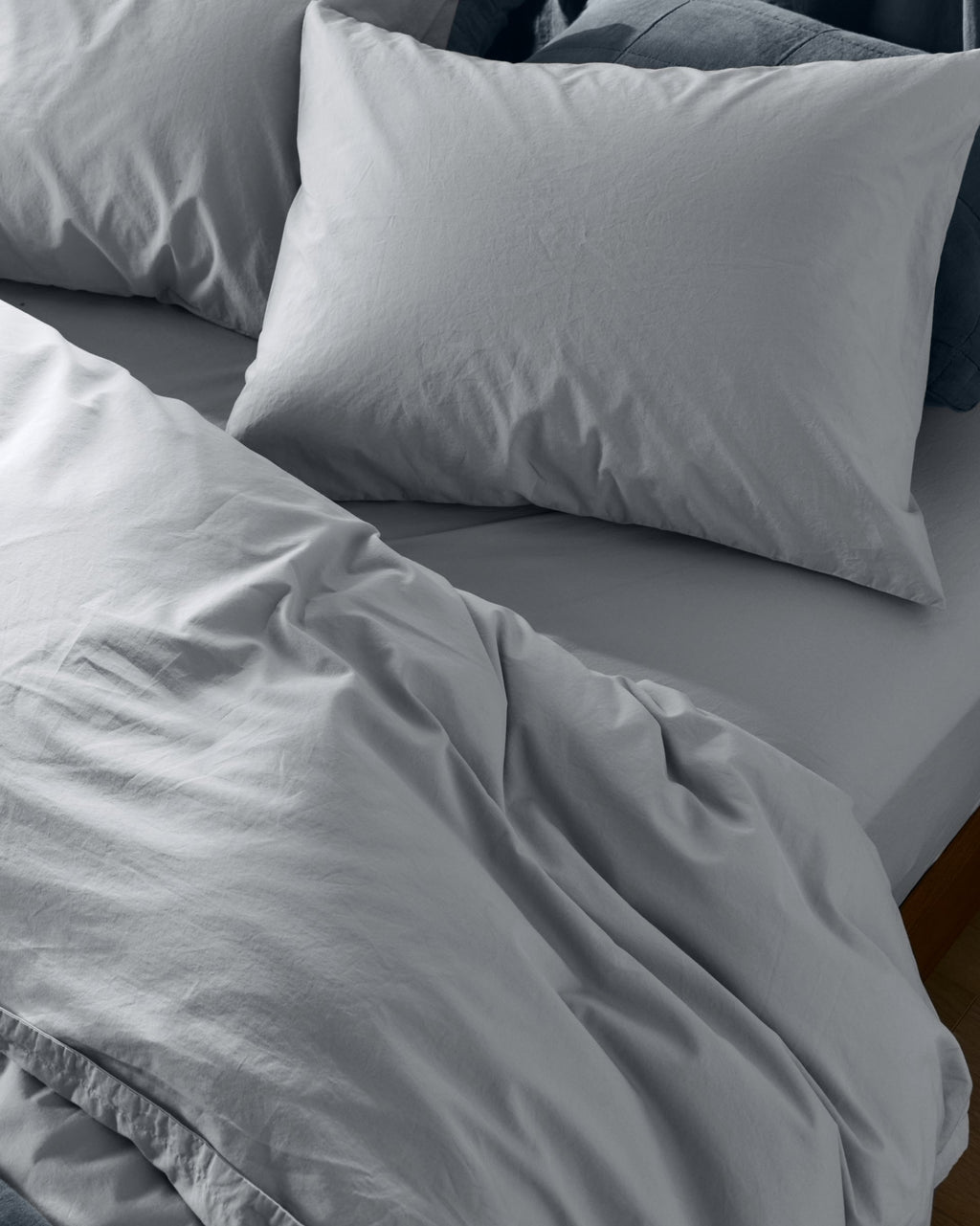 Percale Venice Set - Sky K/CK - Image 2