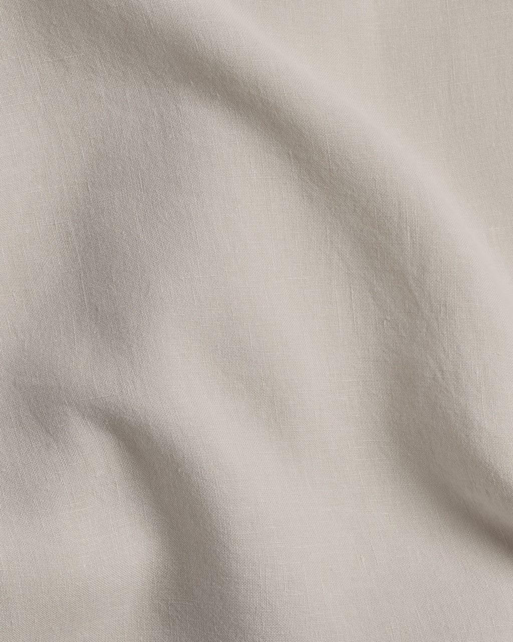 Linen Sham Set (Dove) - Image 3