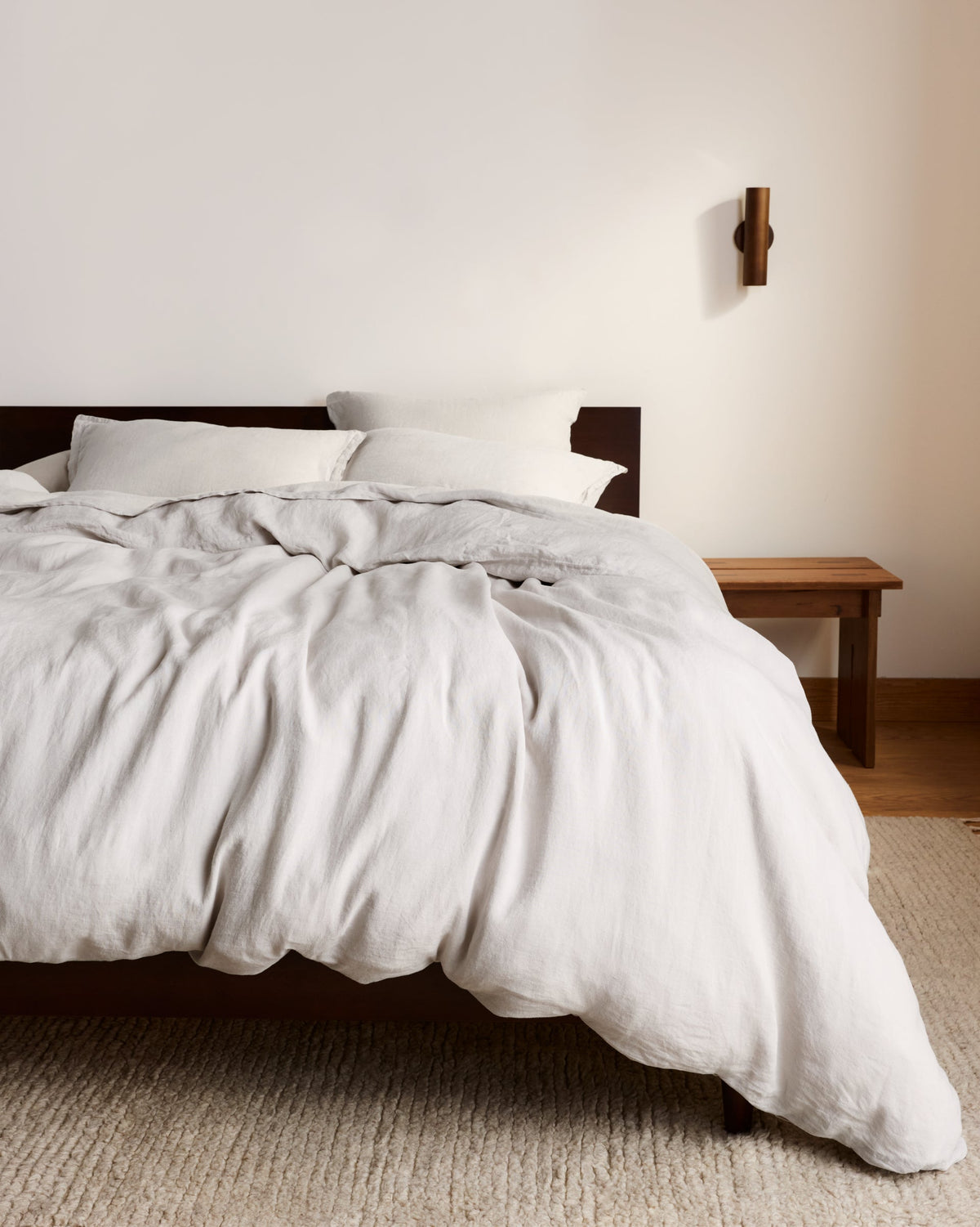 Linen Bundle - Dove K/CK - Image 2