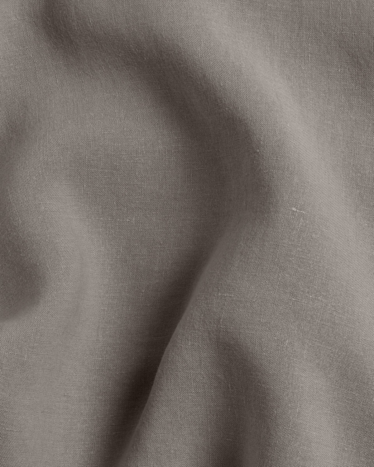 Linen Sheet Set - Pebble K/CK - Image 3