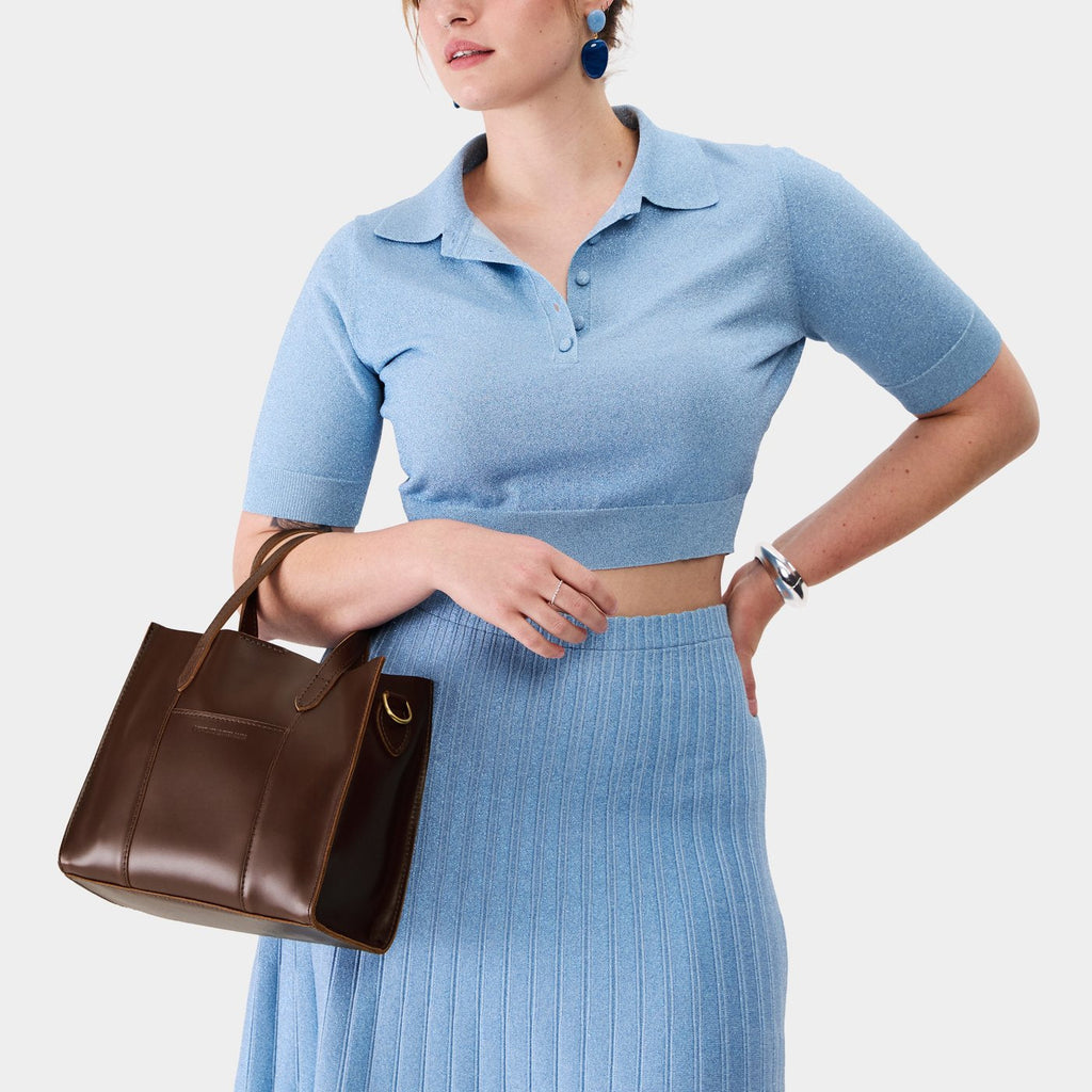 'Almost Perfect' Lola Crossbody Tote - Image 141