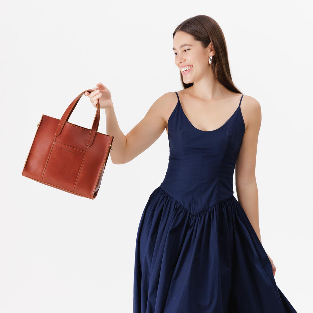 'Almost Perfect' Lola Crossbody Tote - Image 125