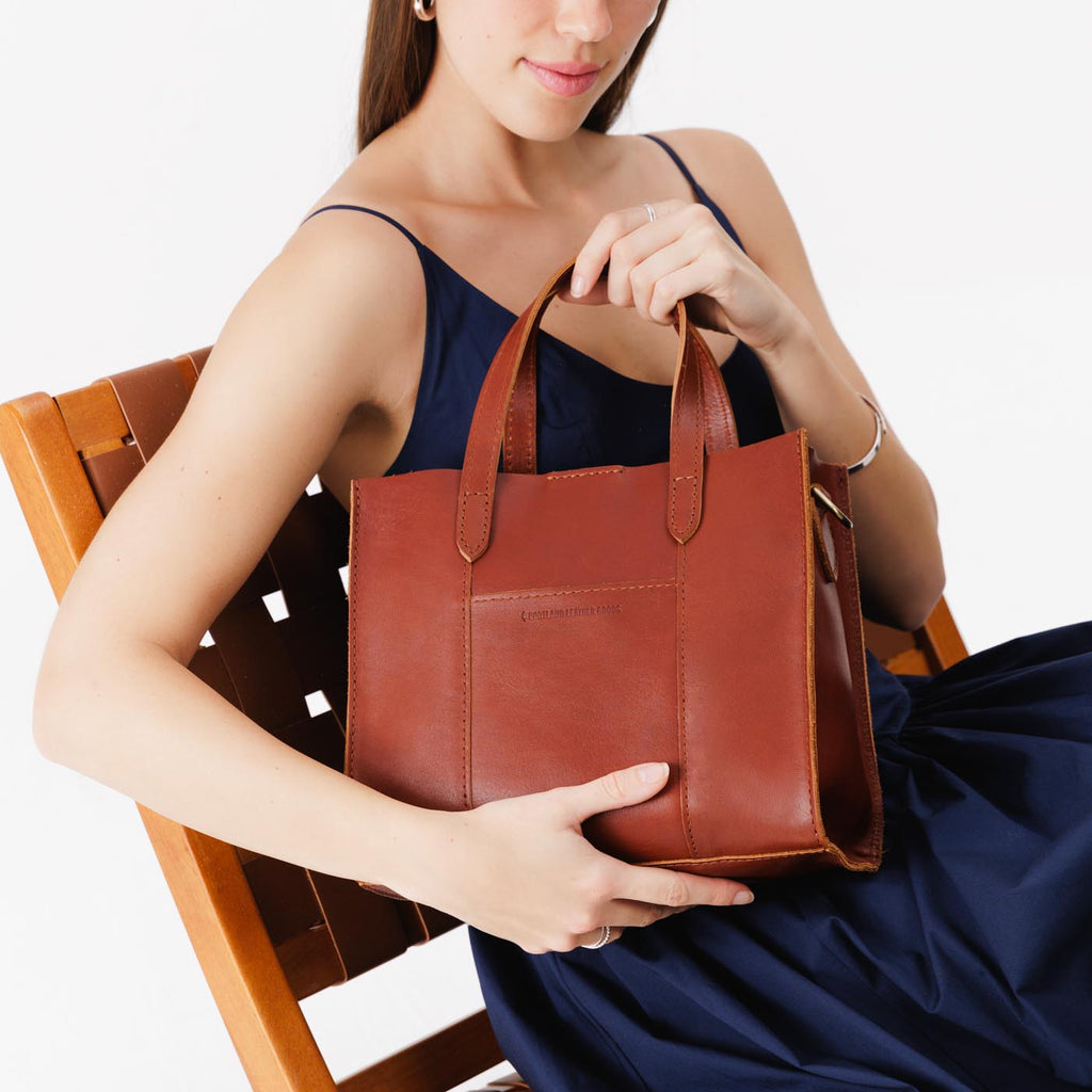 'Almost Perfect' Lola Crossbody Tote - Image 124
