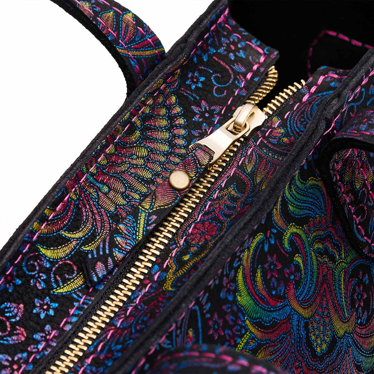 'Almost Perfect' Lola Crossbody Tote - Image 200