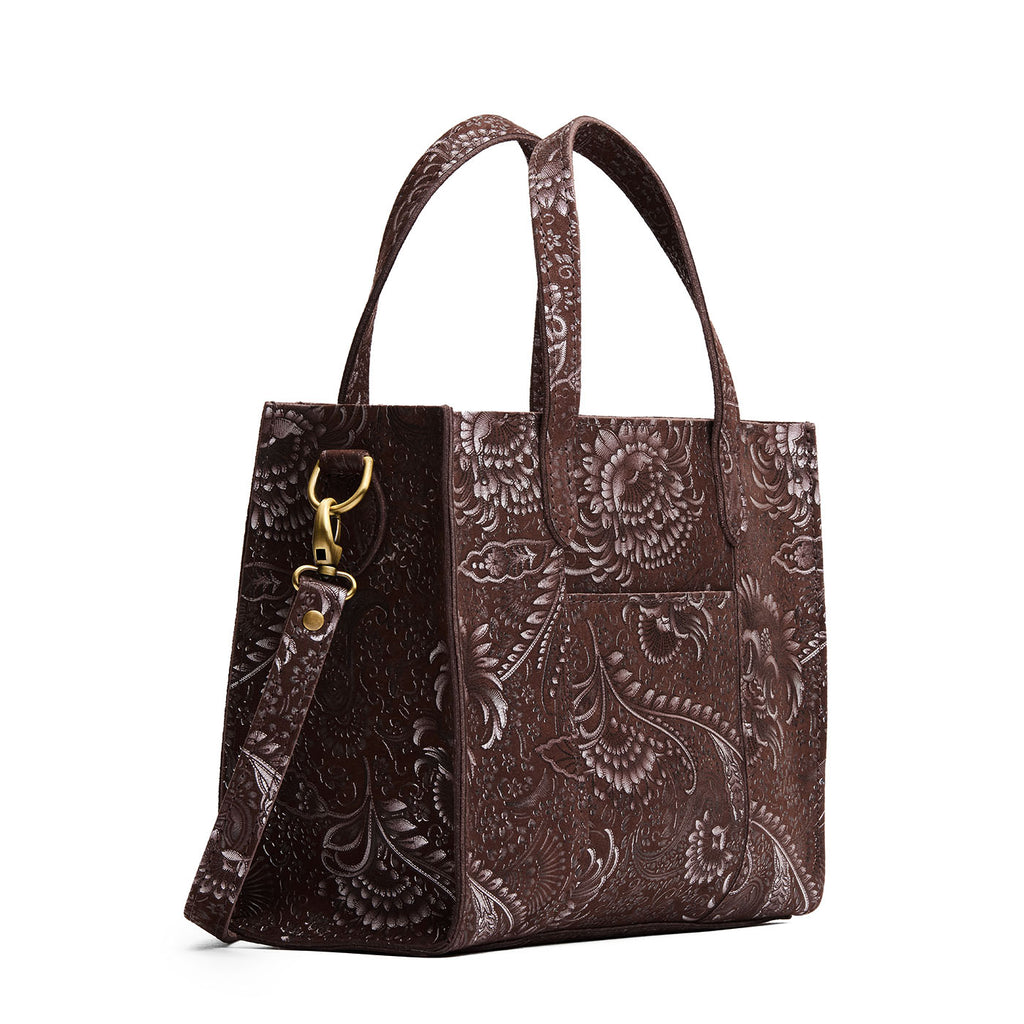 'Almost Perfect' Lola Crossbody Tote - Image 101