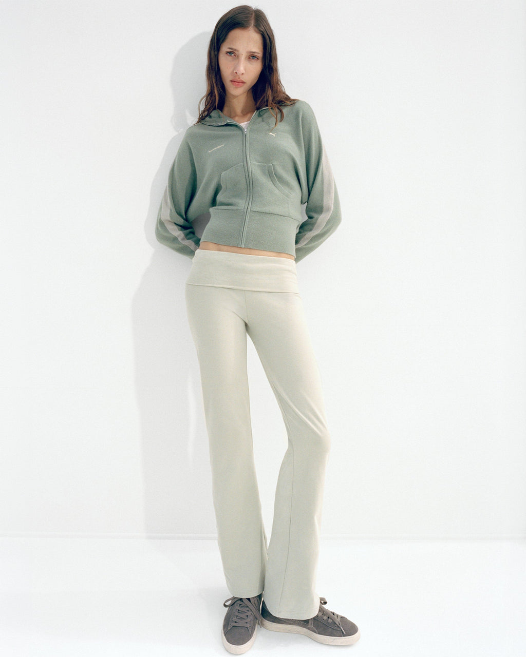 PUMA Foldover Lounge Pant - Image 5