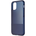 BodyGuardz Stack Flexible Gel Case for iPhone 12 mini - Navy Blue - New