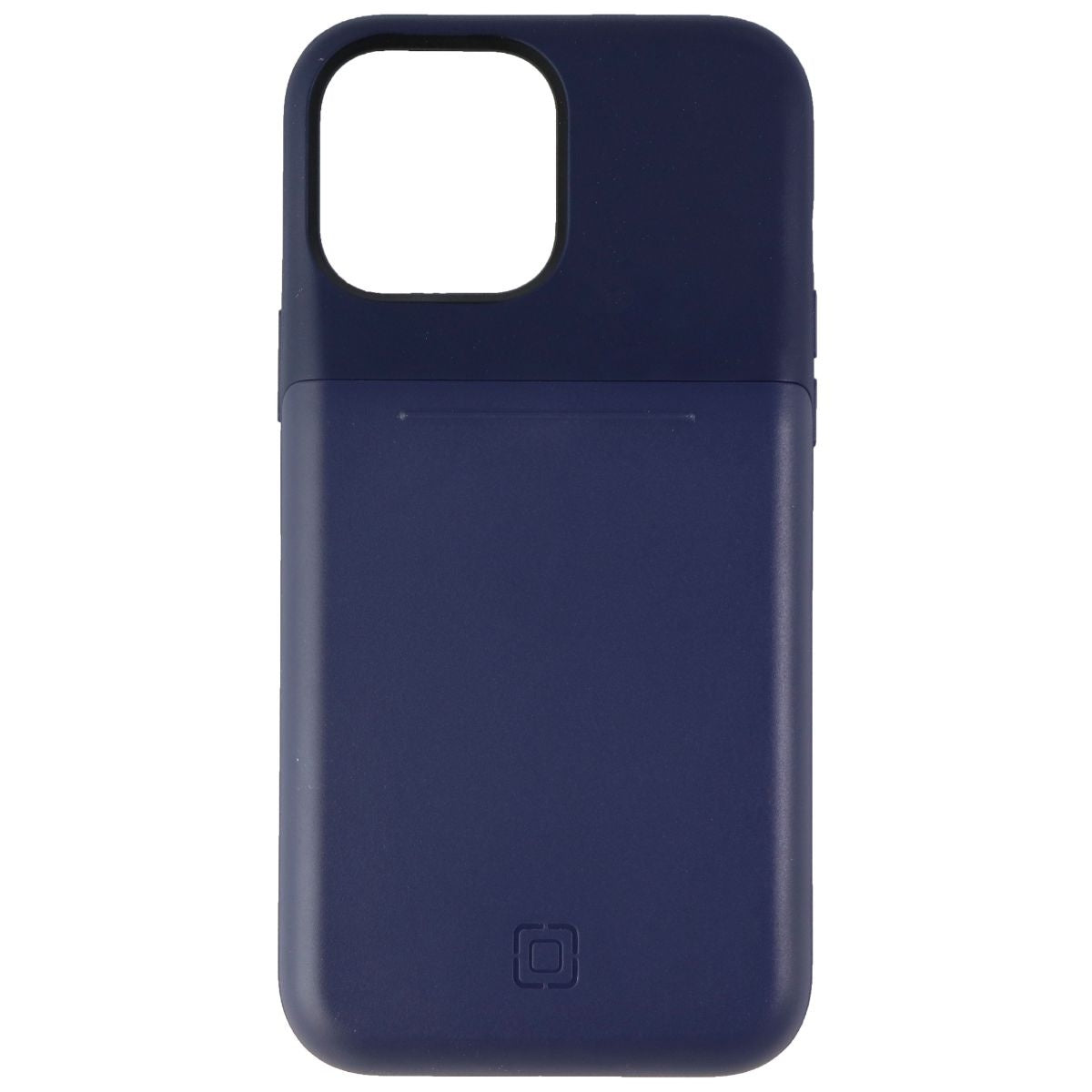 Incipio Stashback Case for Apple iPhone 13 Pro Max & 12 Pro Max - Midnight Navy - New - Image 2