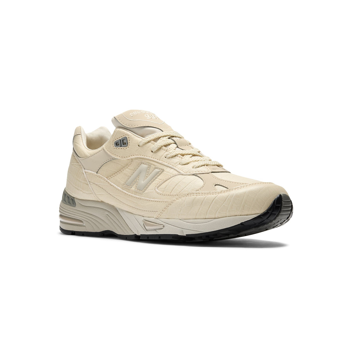 New Balance Made in UK 991v1 (CREAM) - Image 7