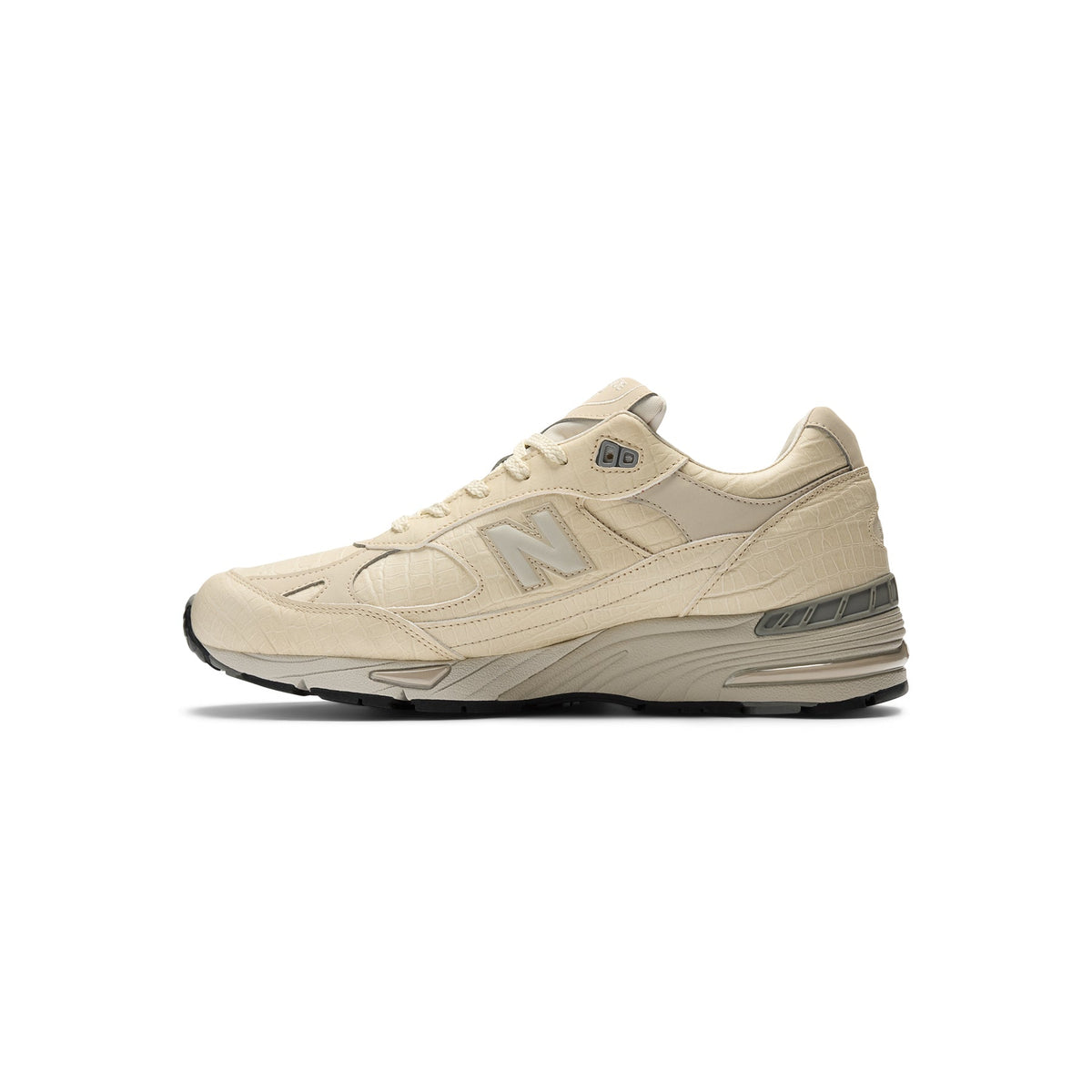 New Balance Made in UK 991v1 (CREAM) - Image 2
