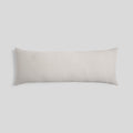 Matelasse Body Pillow Cover (Bone)