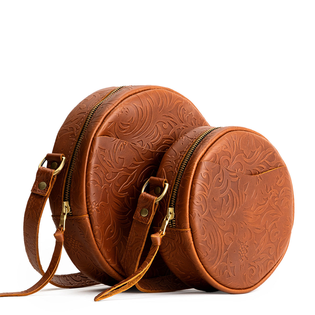 'Almost Perfect' Circle Crossbody - Image 96