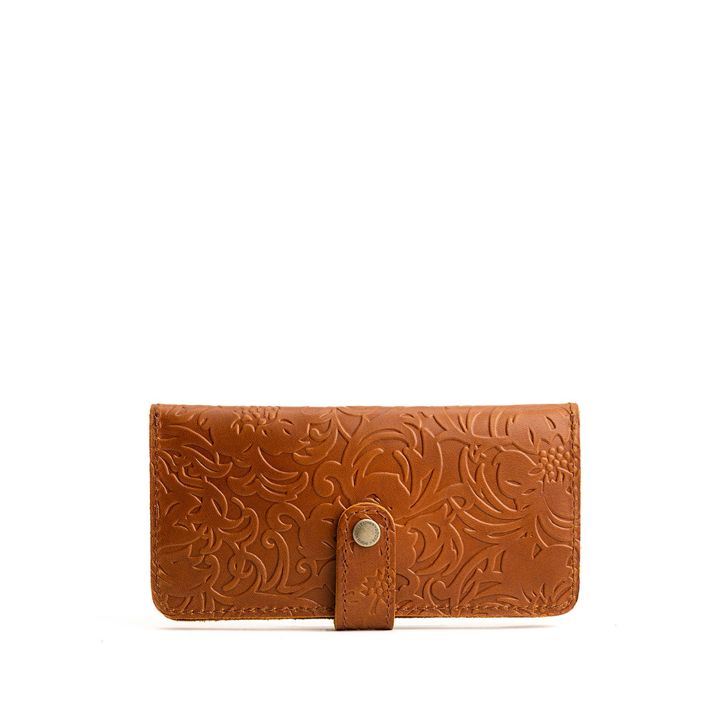 'Almost Perfect' Women's Bifold Wallet - Meadow