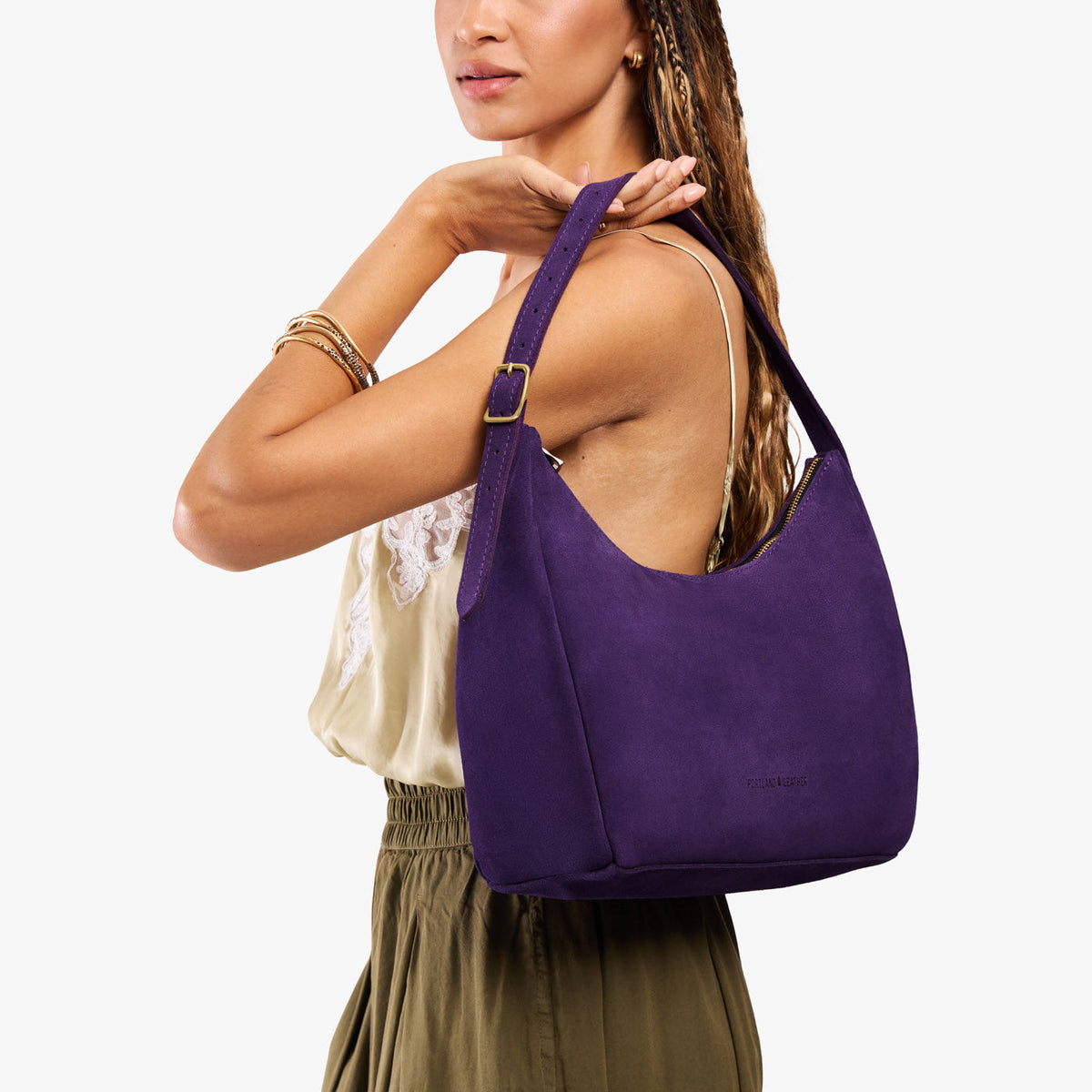 'Almost Perfect' Aspen Shoulder Bag - Image 137
