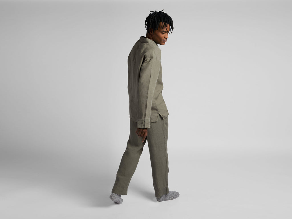 Men's Linen Pant - FINAL SALE - Image 17