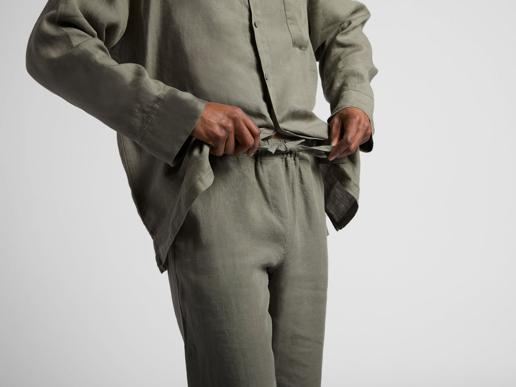 Men's Linen Pant - FINAL SALE - Image 13