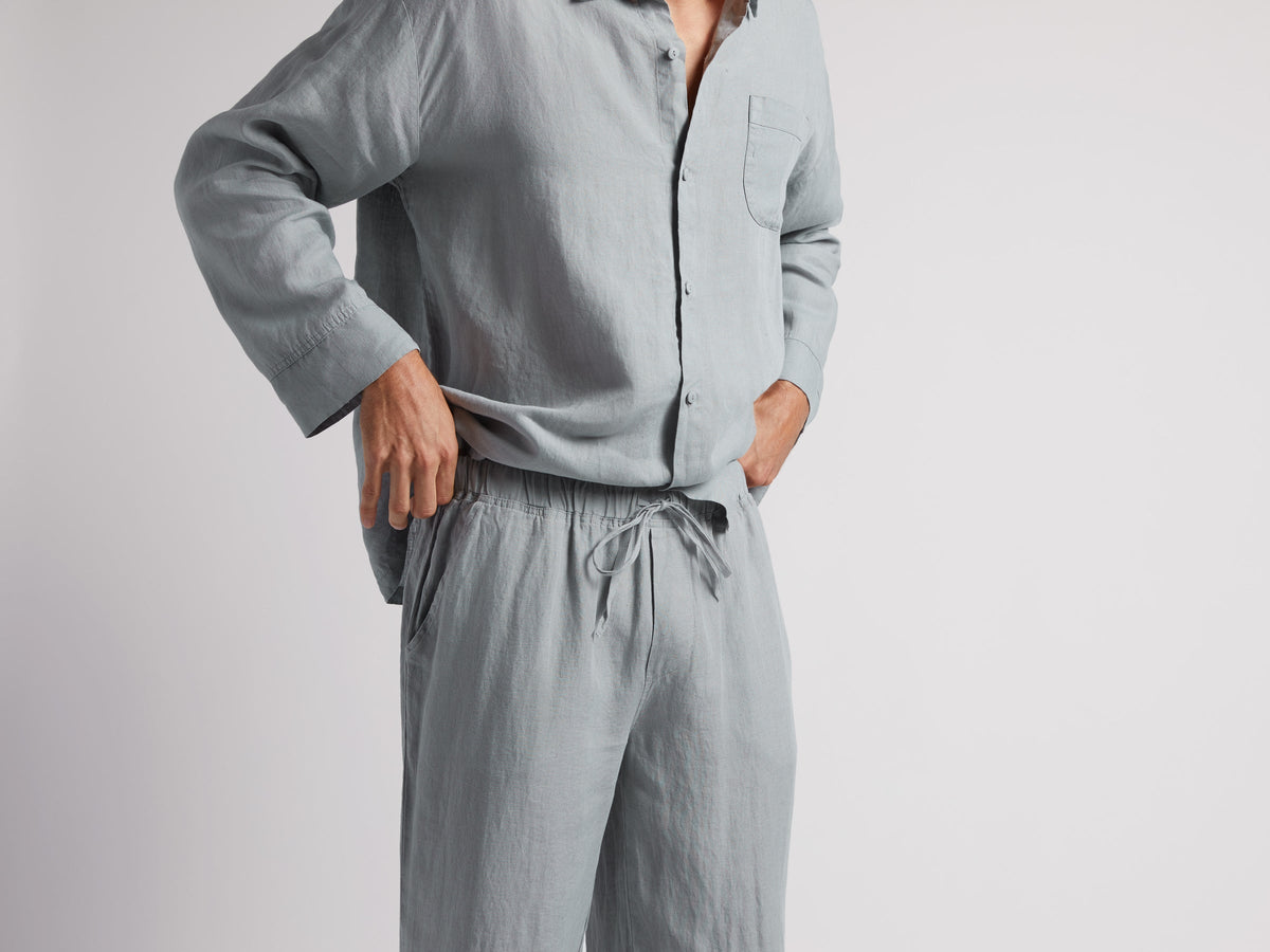 Men's Linen Pant - FINAL SALE - Image 21