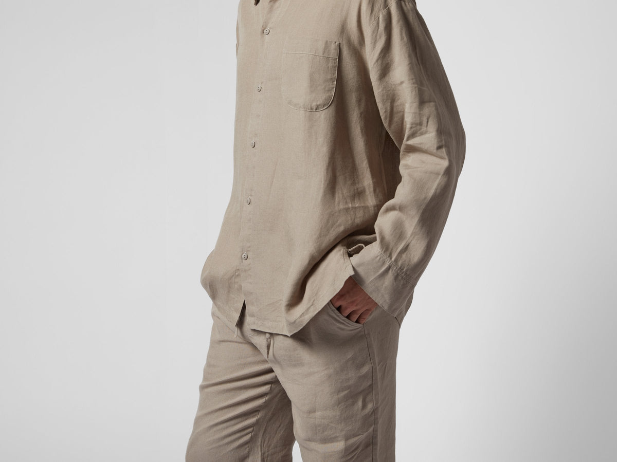 Men's Linen Pant - FINAL SALE - Image 5