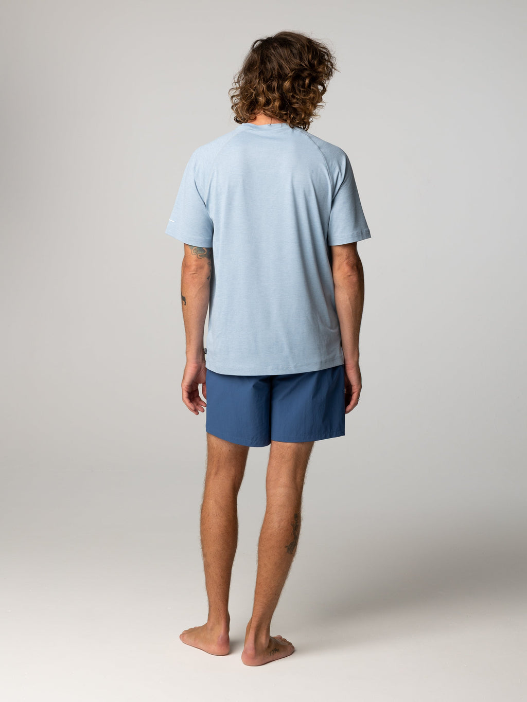 Men's Solar UPF T-shirt - Image 5