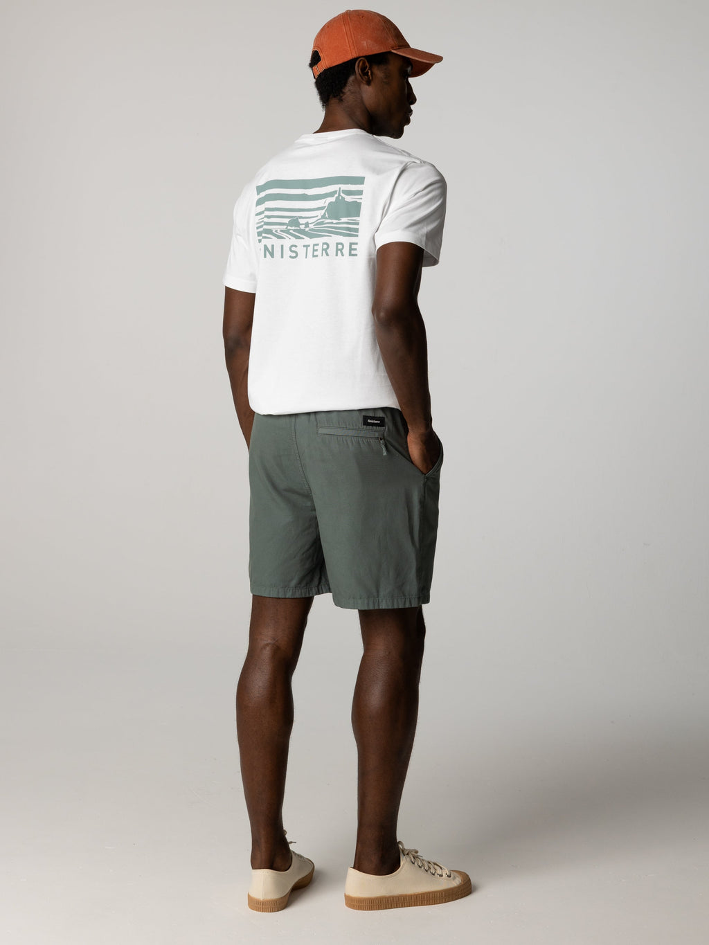 Men's Cape T-shirt - Image 5