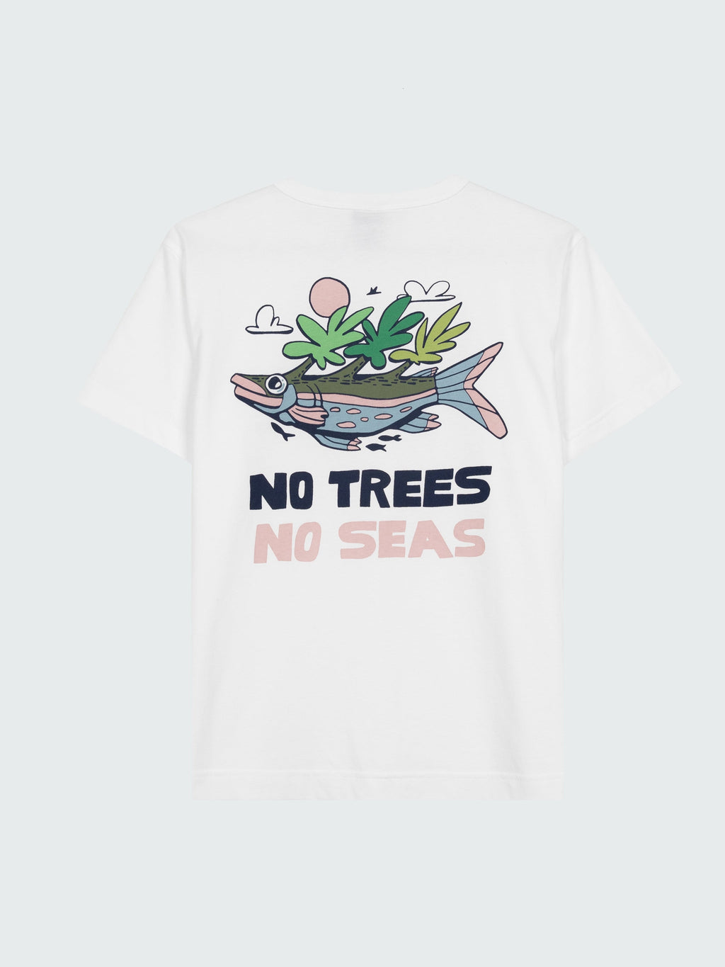 Women's No Trees No Seas T-shirt - Image 2
