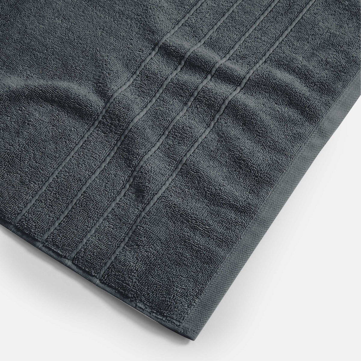 Gift Classic Turkish Cotton Bath Sheets Set of 2 - Image 4