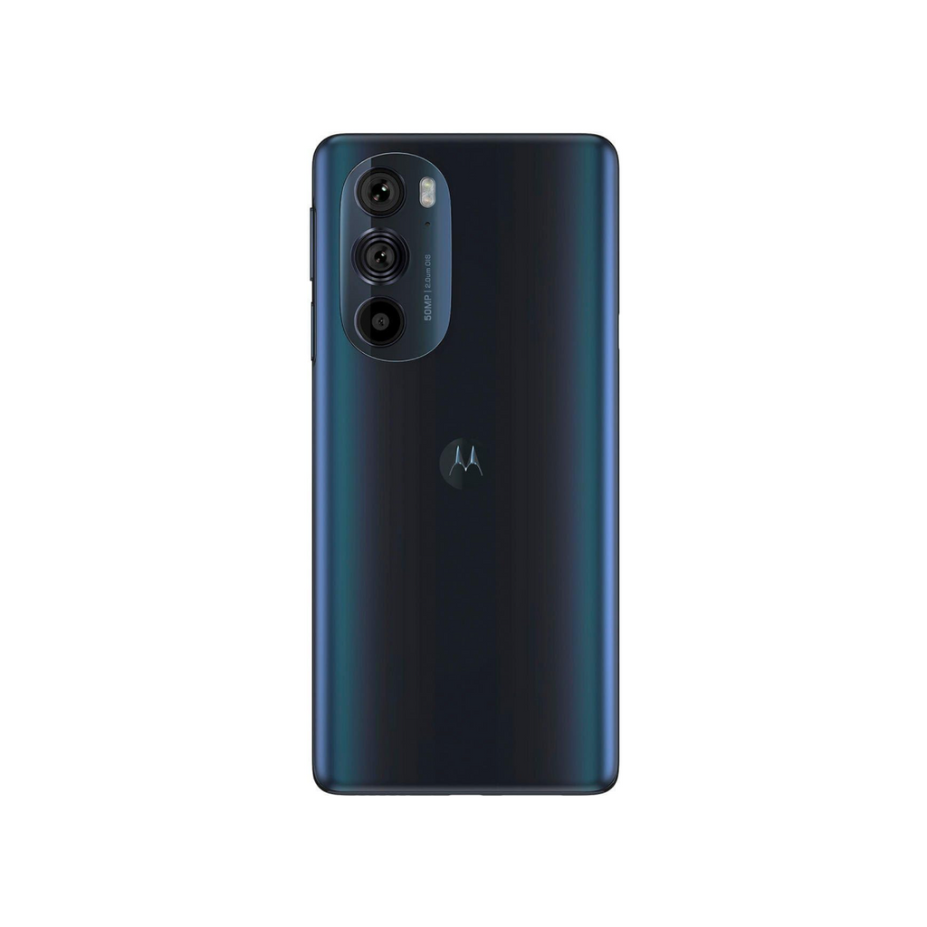 Motorola Moto Edge+ 5G (2022) 128GB - Cosmos Blue (Unlocked) - Image 4