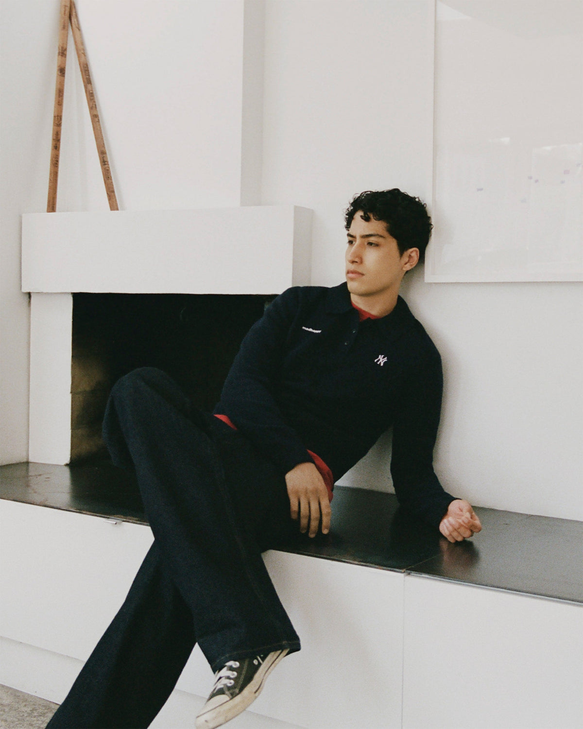 Yankees Polo Sweater - Image 4