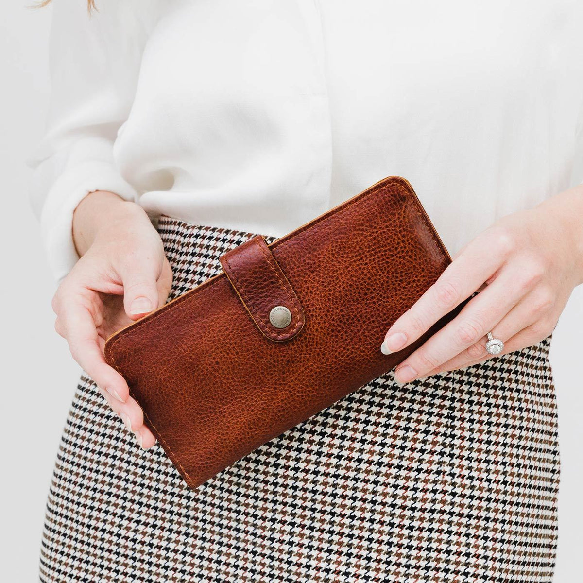 'Almost Perfect' Women's Bifold Wallet - Image 160
