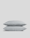 Organic Cloud Cotton Sham Set (Sky)