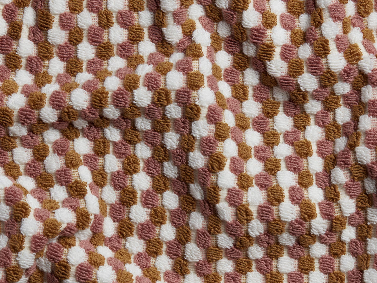 4+4 Organic Mosaic Bath Bundle - Ochre and Clay - Image 3