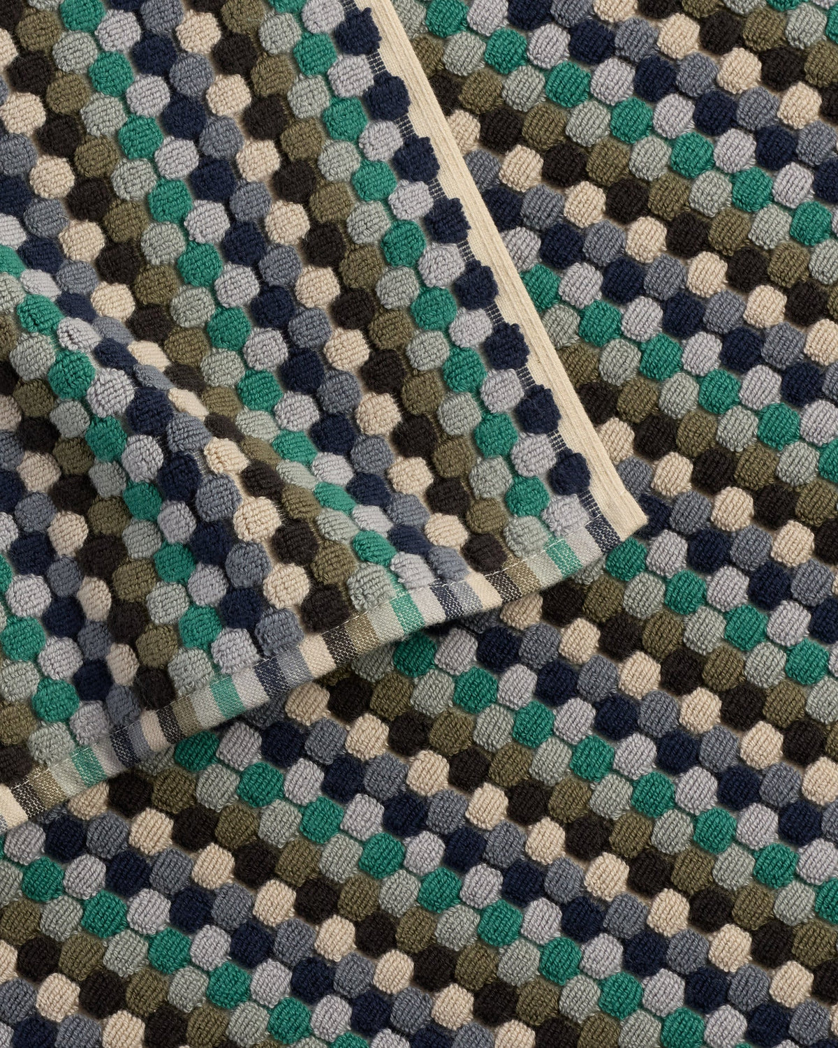 2+2 Organic Mosaic Bath Bundle - Sea - Image 3