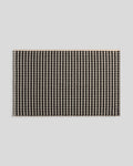 Organic Mosaic Tub Mat (Natural and Onyx)