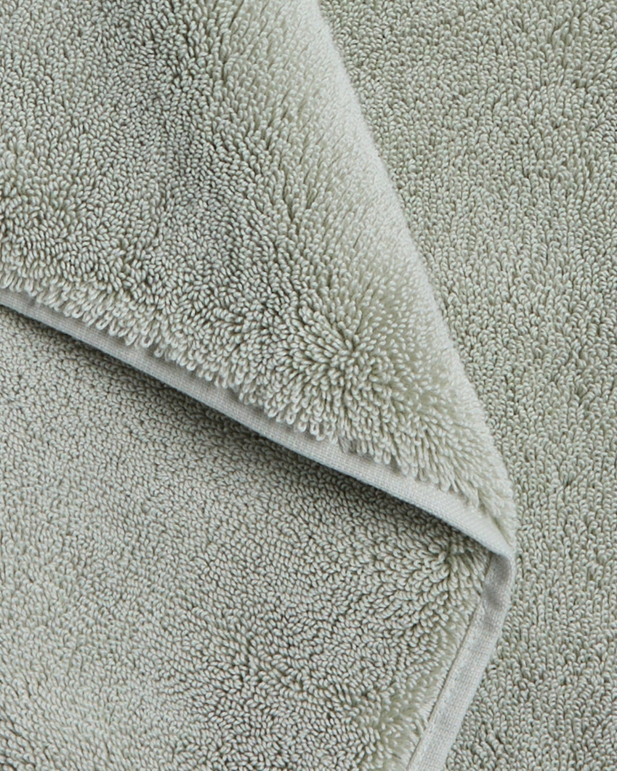 Organic Plush Tub Mat (Sage) - Image 3
