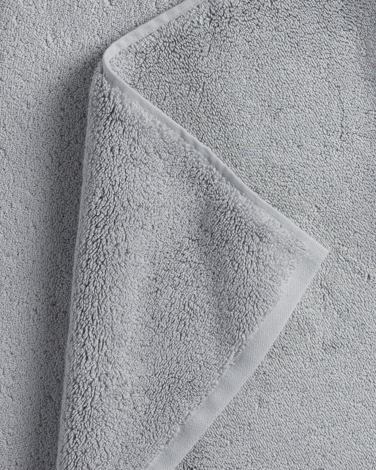 Organic Plush Tub Mat (Sky) - Image 3