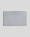 Organic Plush Tub Mat (Sky)