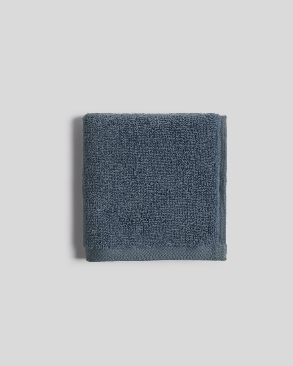 Organic Plush Towels (Dusk) - Washcloth