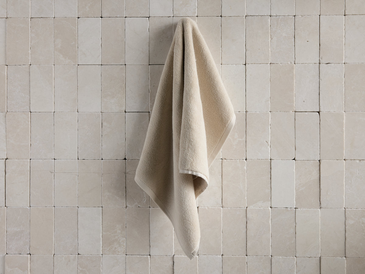 6+6 Organic Plush Bath Bundle - Bone - Image 5