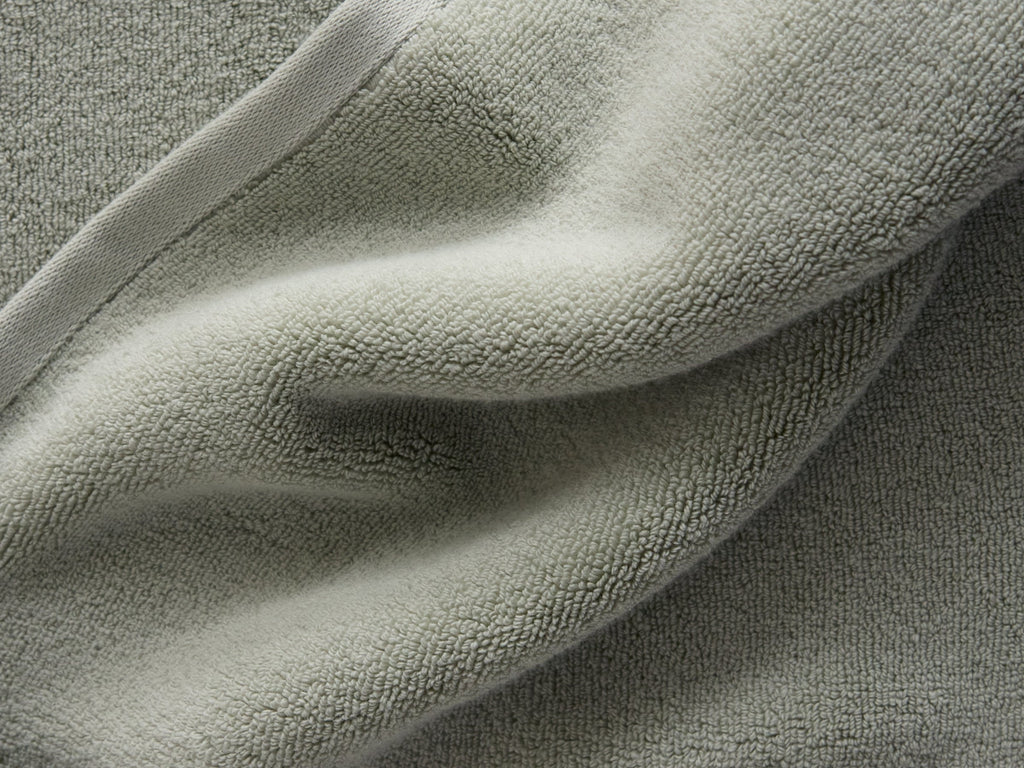 6+6 Organic Plush Bath Bundle - Sage - Image 3