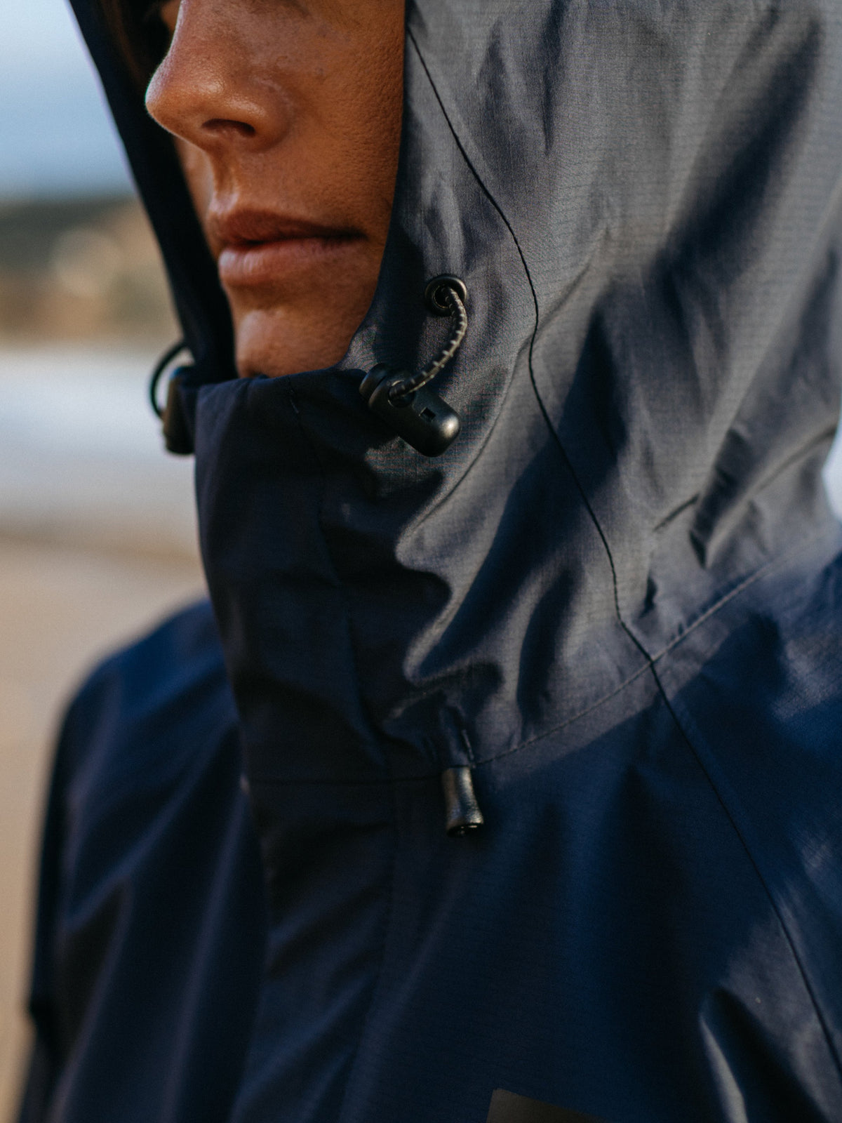 Women's Skybird Waterproof Jacket - Image 5