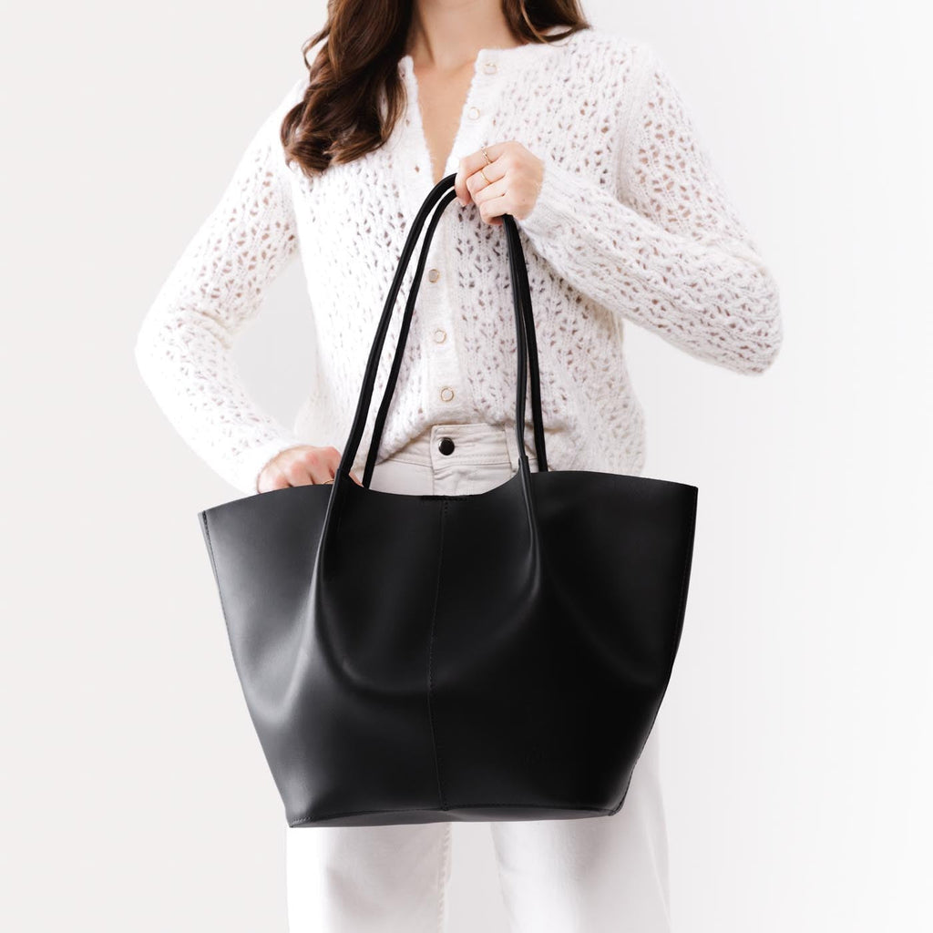 'Almost Perfect' Devan Bucket Tote - Image 153