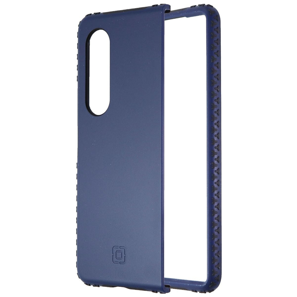 Incipio Grip Series Case for Samsung Galaxy Z Fold3 5G - Midnight Navy Blue - New