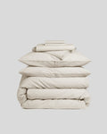 Percale Bundle - Bone F/Q