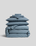 Percale Bundle - Dusk Stripe TW/XL