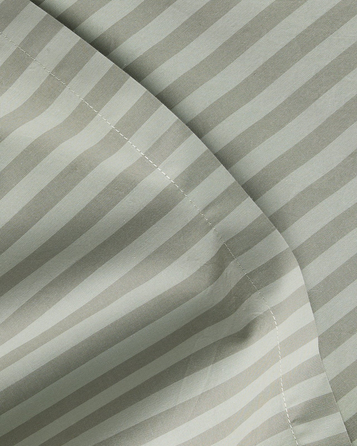 Percale Bundle - Moss Stripe F/Q - Image 3