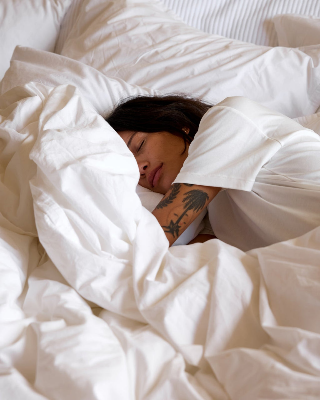 Percale Bundle - White TW/XL - Image 4